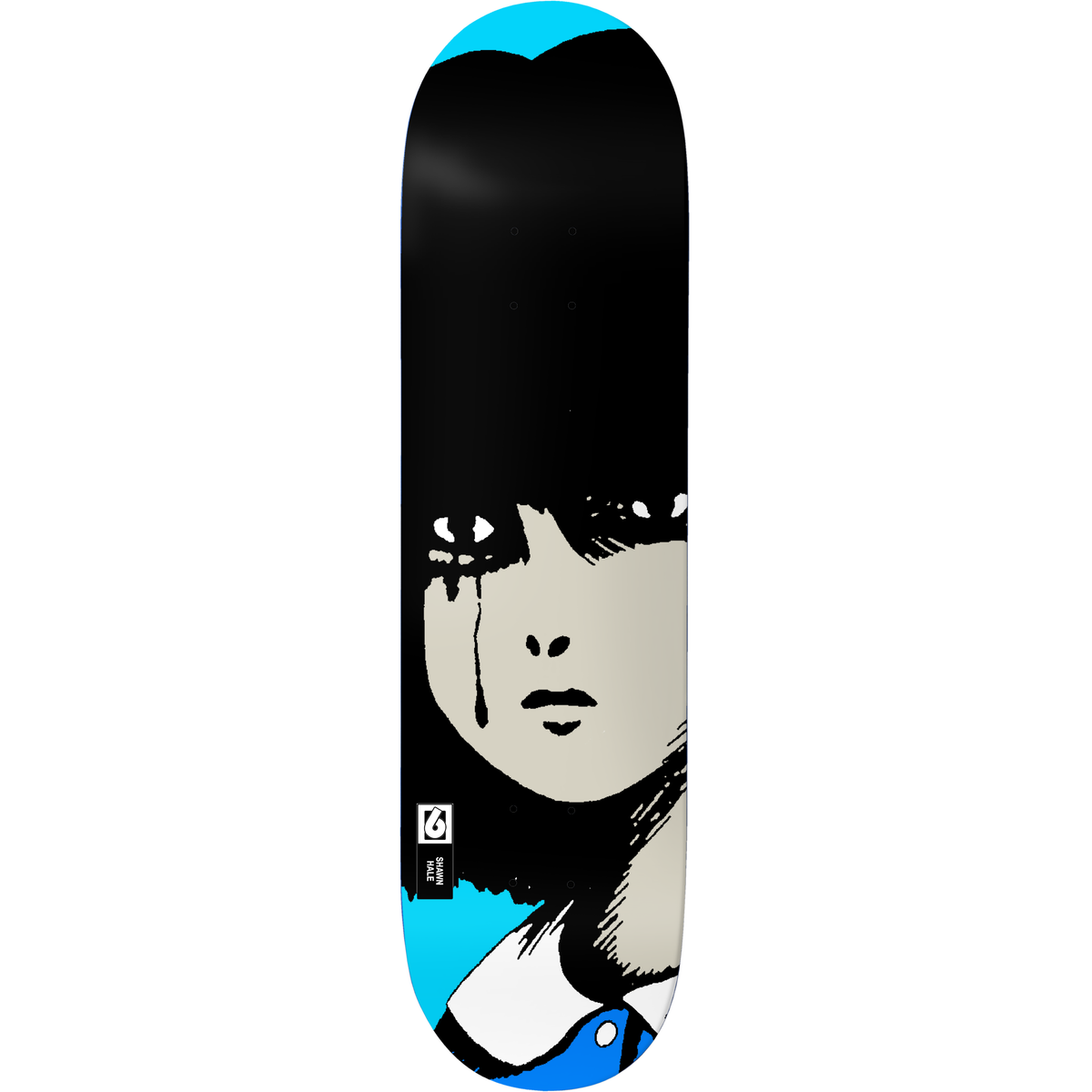 Birdhouse Shawn Hale Anniversary XL 8.38" Skateboard Deck