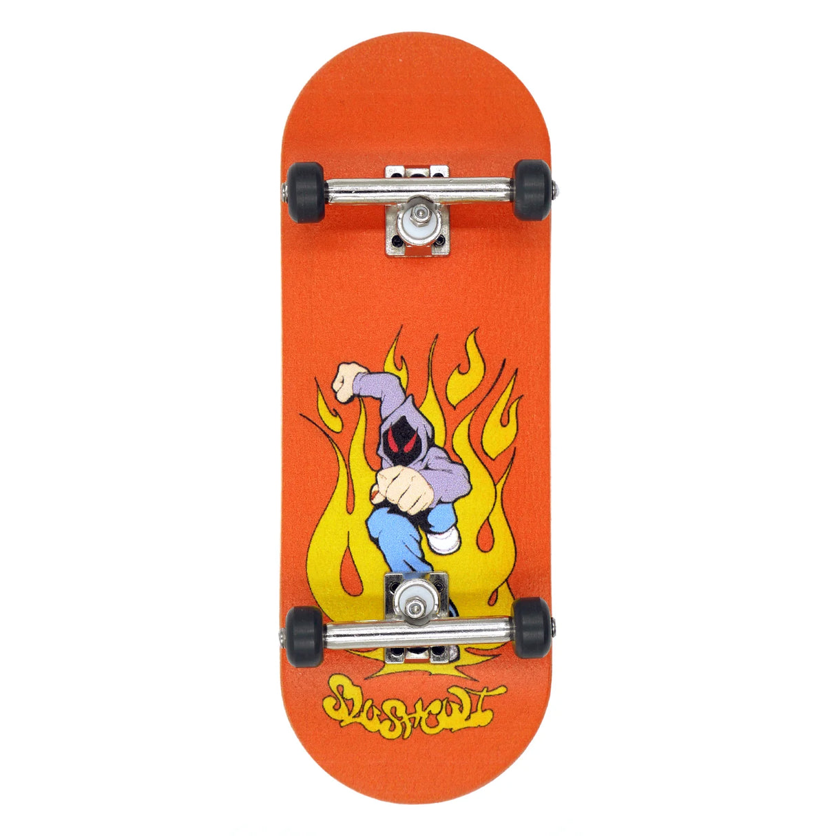 Slushcult Flames Grom Fingerboard Complete