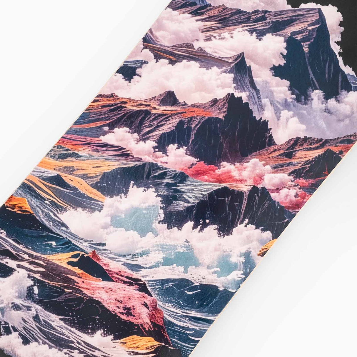 Landyachtz Switchblade 36" Atmosphere Downhill Longboard Complete