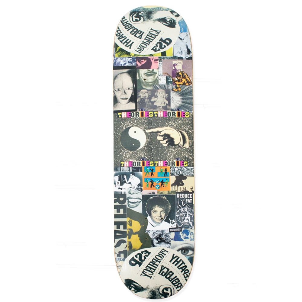 Theories Ball of Confusion Skateboard Deck