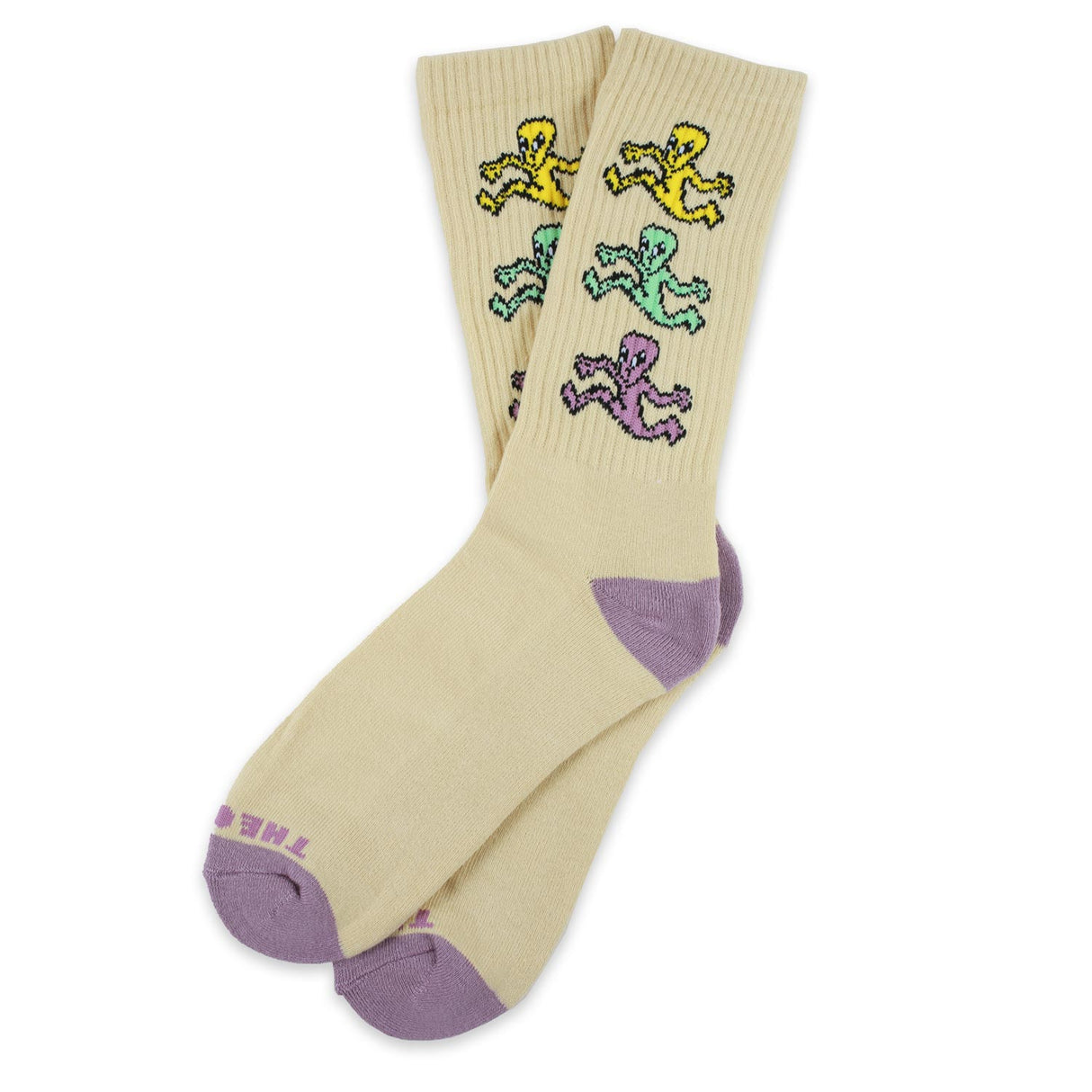Theories Enigma Cream Socks
