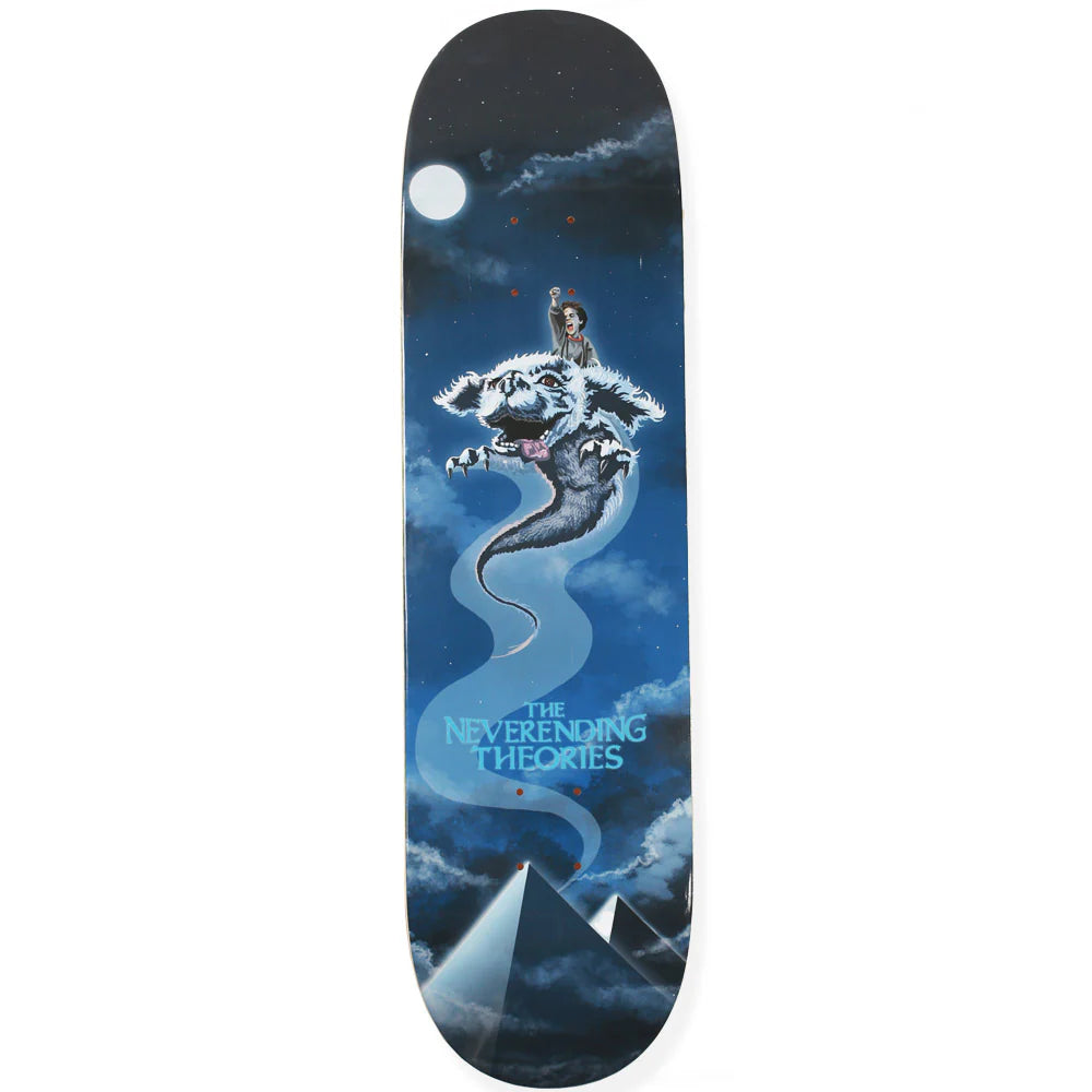 Theories Luckdragon Skateboard Deck