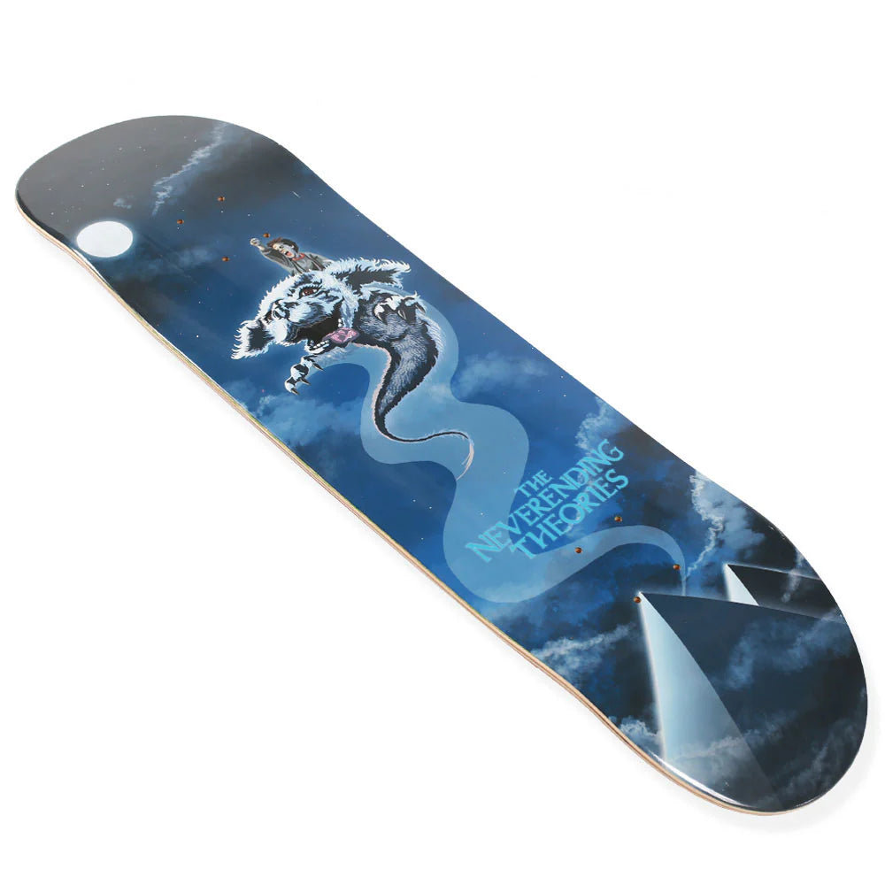 Theories Luckdragon Skateboard Deck