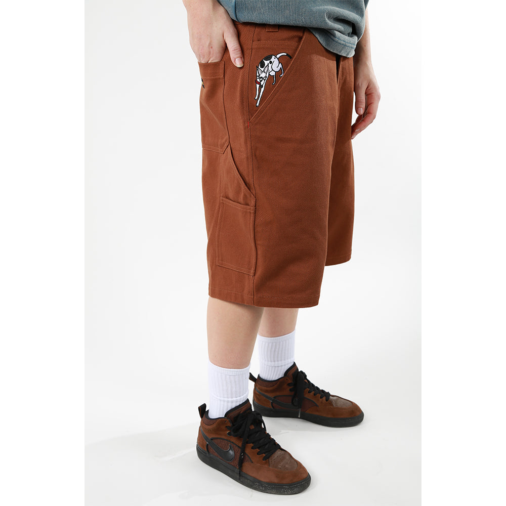 Theories Piano Trap Tobacco Carpenter Shorts