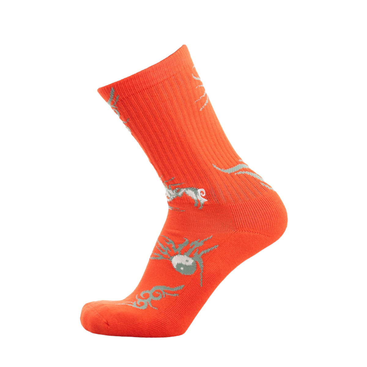 Psockadelic Tribal Lord Socks