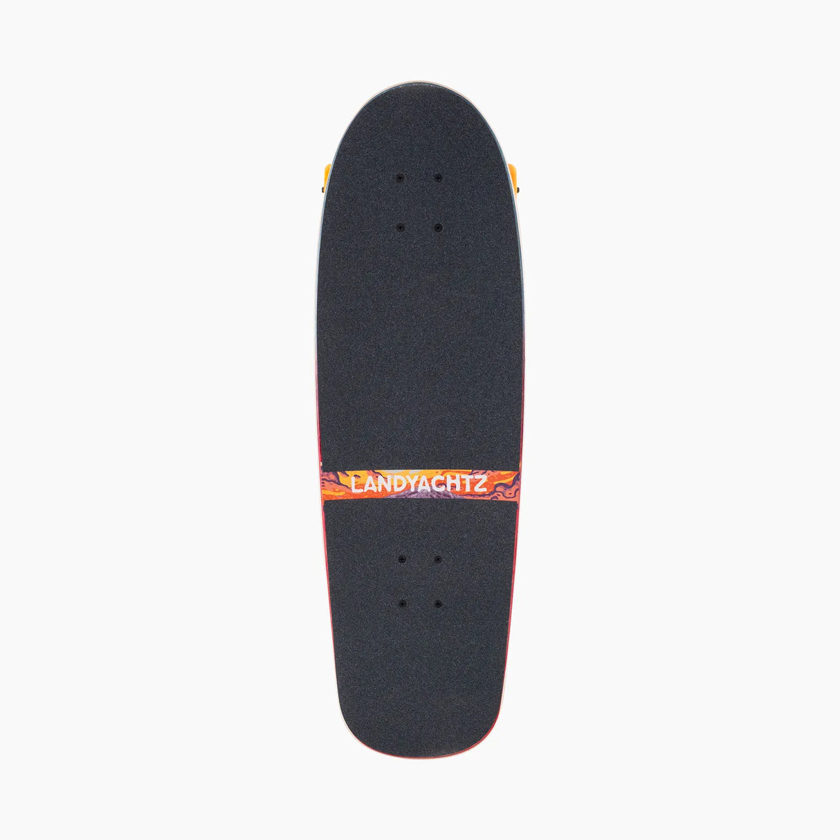 Landyachtz Tugboat Nightfall Cruiser Complete Skateboard