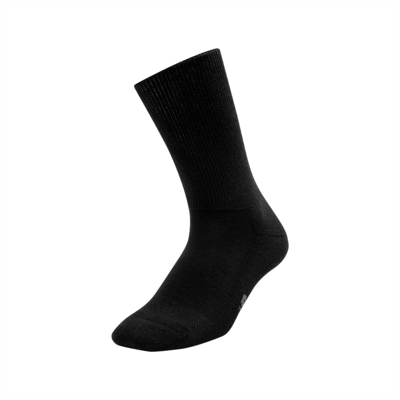 New Balance Wellness Crew Black Socks