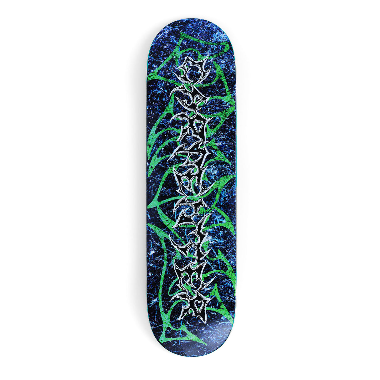 Vinyl Blake Carpenter Chrome Skateboard Deck