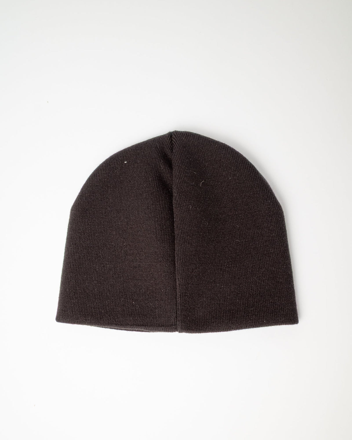 Rusty Hoodus Black Beanie
