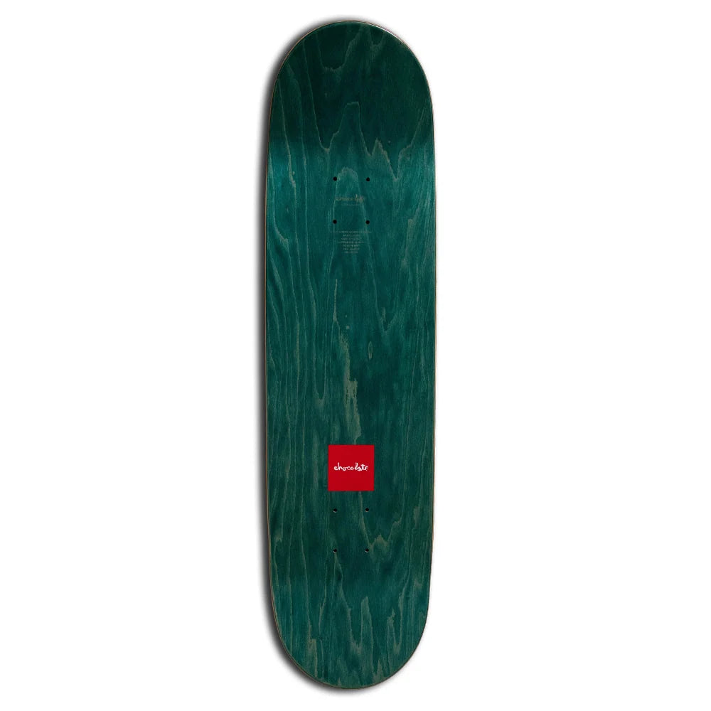 Chocolate Song Chunk Skateboard Deck