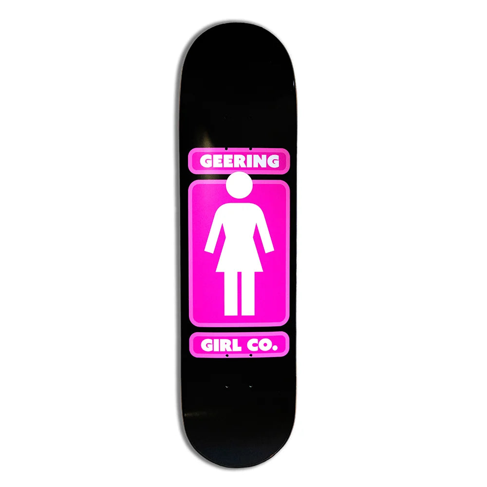 Girl Geering 93 Til Glow Sticks Skateboard Deck