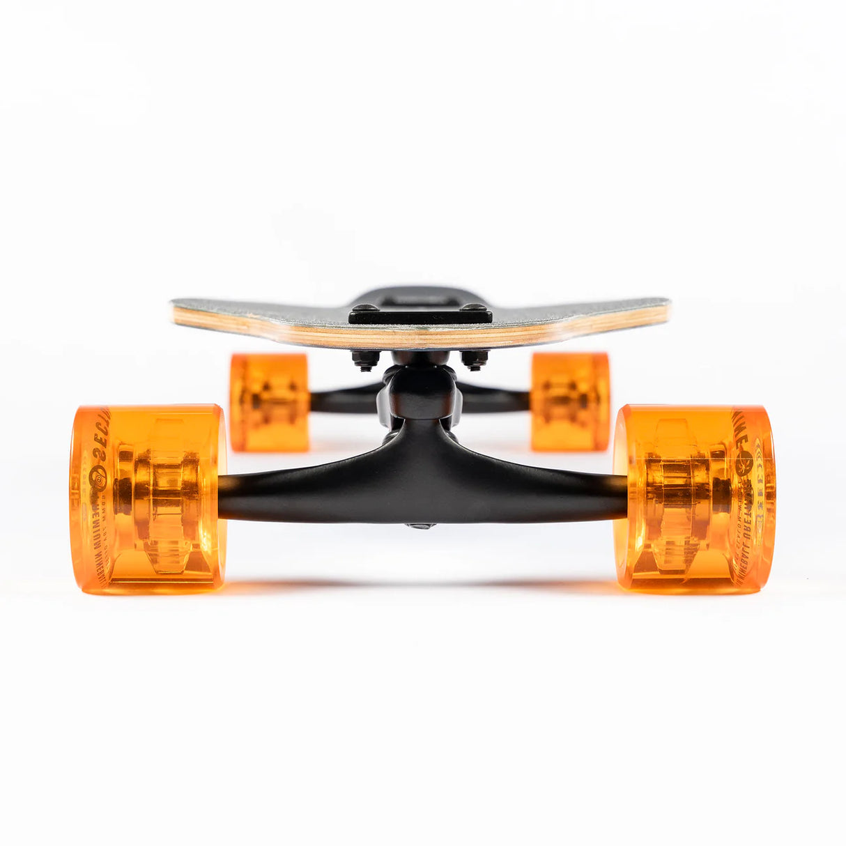 Sector Nine Wander Wings 38.0" X 9.1" Longboard Complete Skateboard