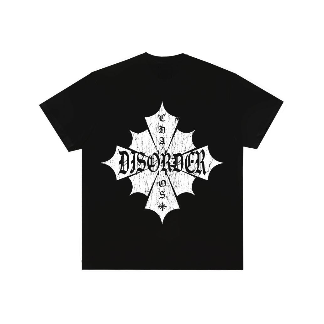Disorder "WCC" Black S/s Shirt