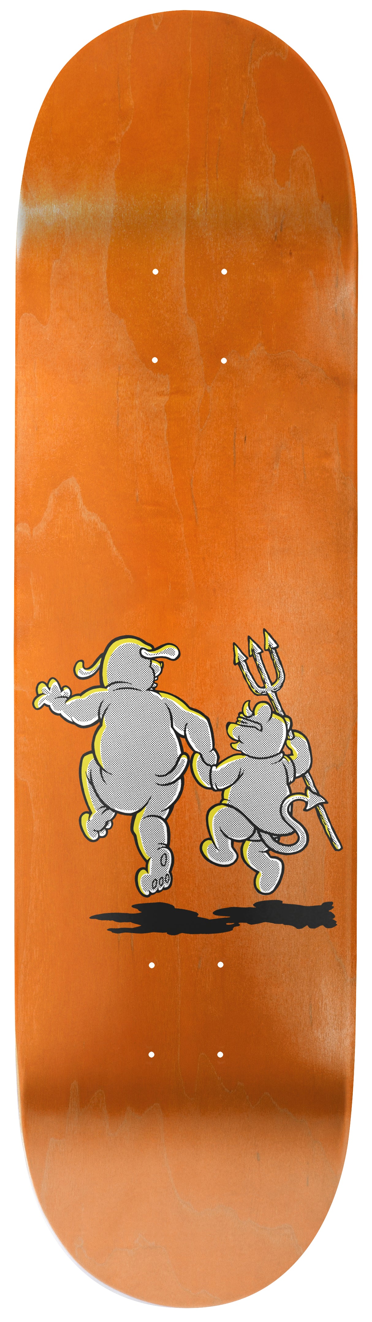 World Industries Rodney Mullen Bear Popsicle Skateboard Deck