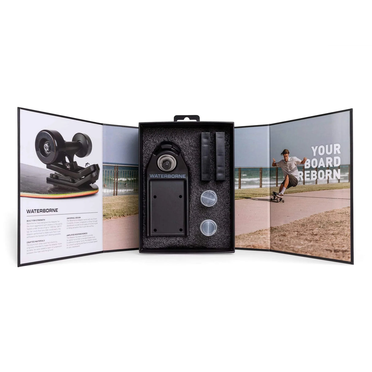 Waterborne Raw Surfskate Adapter