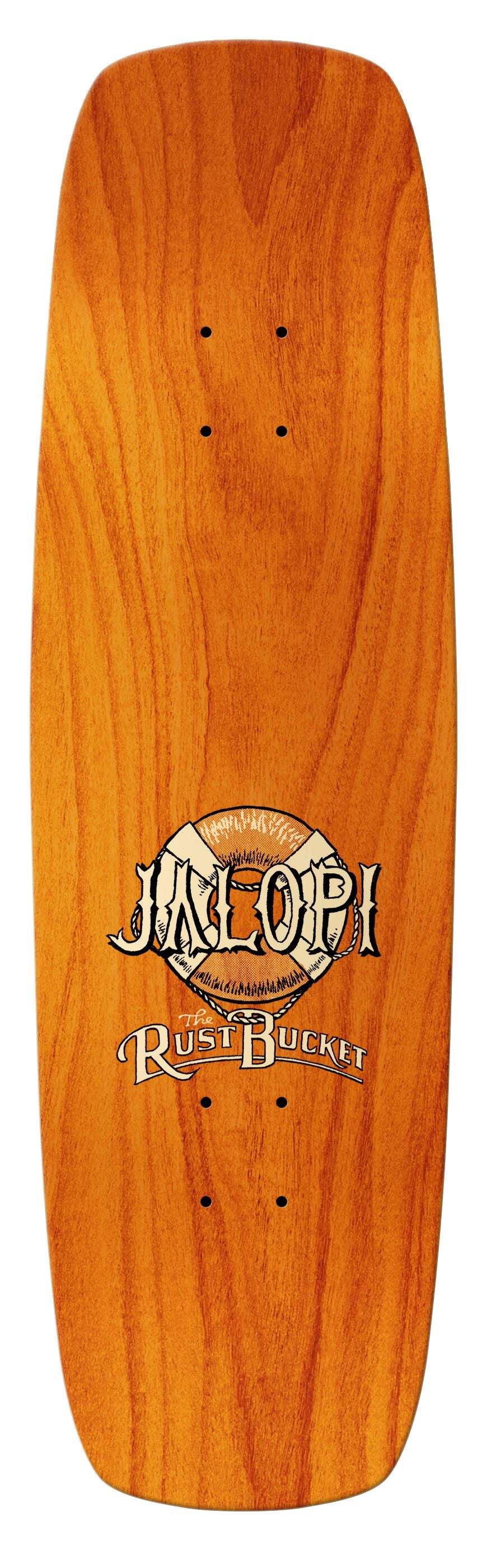Anti-Hero Jalopi Rustbucket 9.2" Skateboard Deck