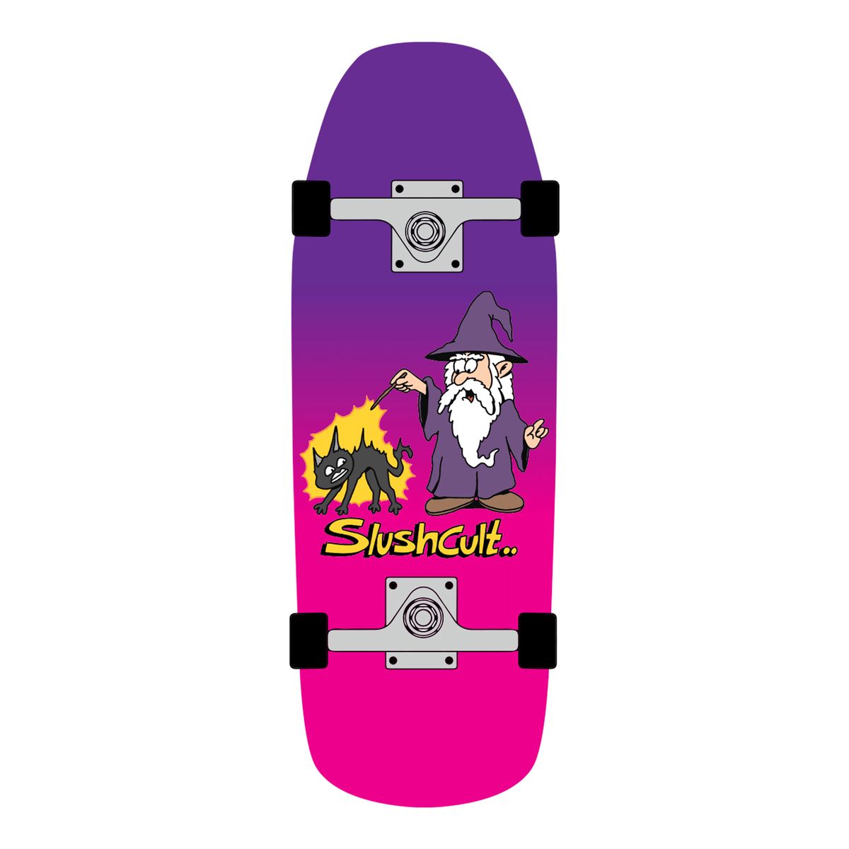 Slushcult Wiz Grom Fingerboard Complete