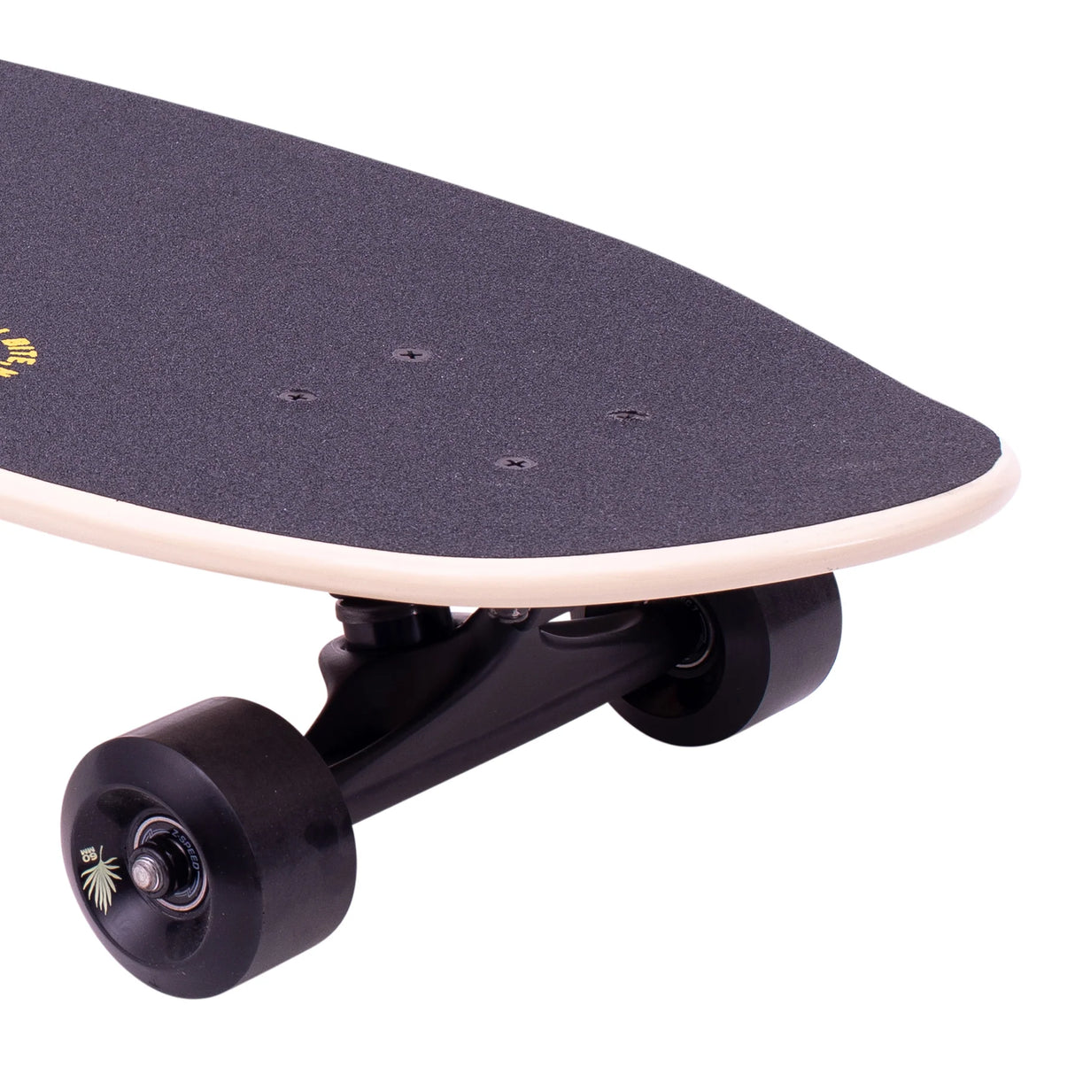 Z-Flex Aragon Cheetah 80's Frog Cruiser Complete Skateboard