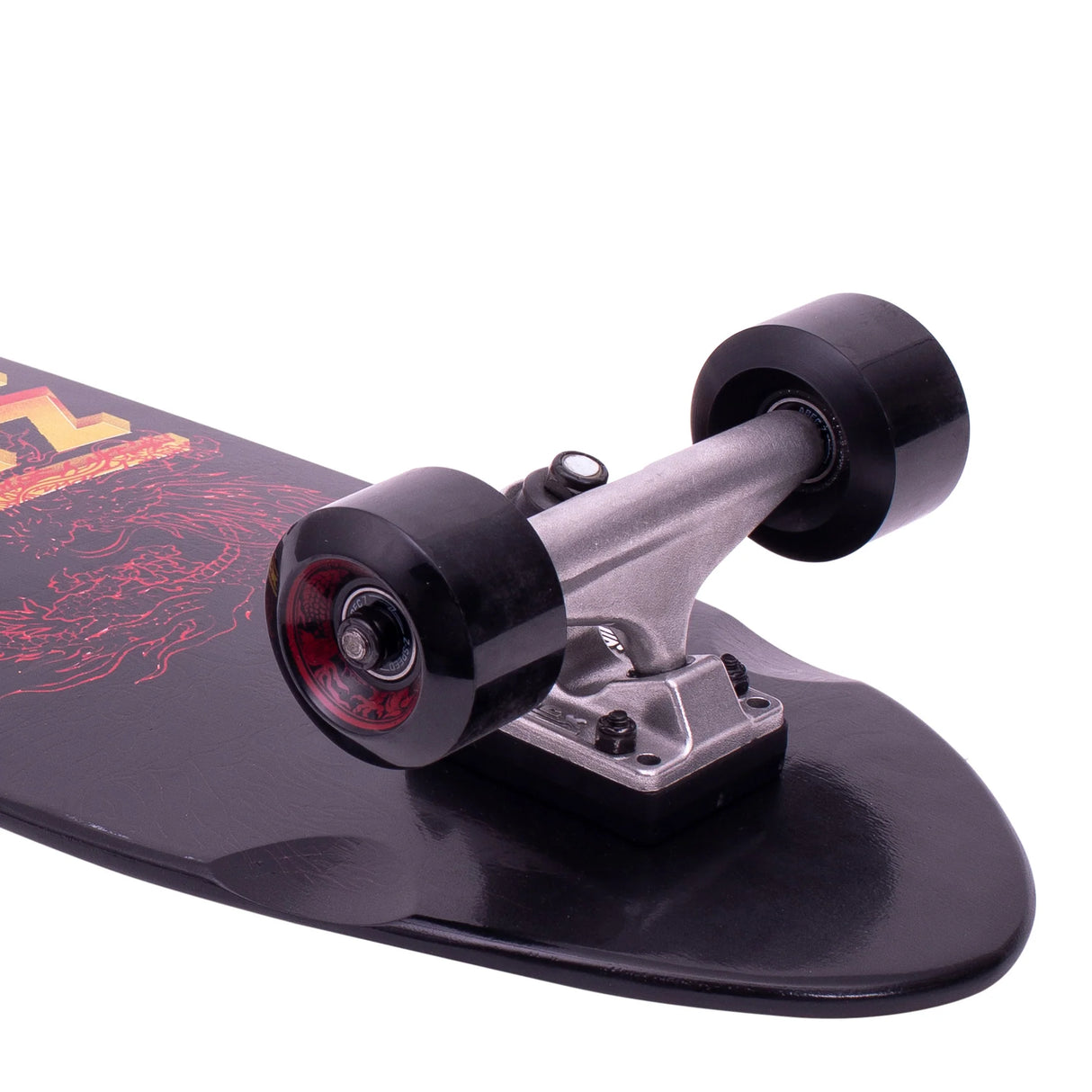 Z-Flex Dragon Shorebreak Cruiser Complete Skateboard