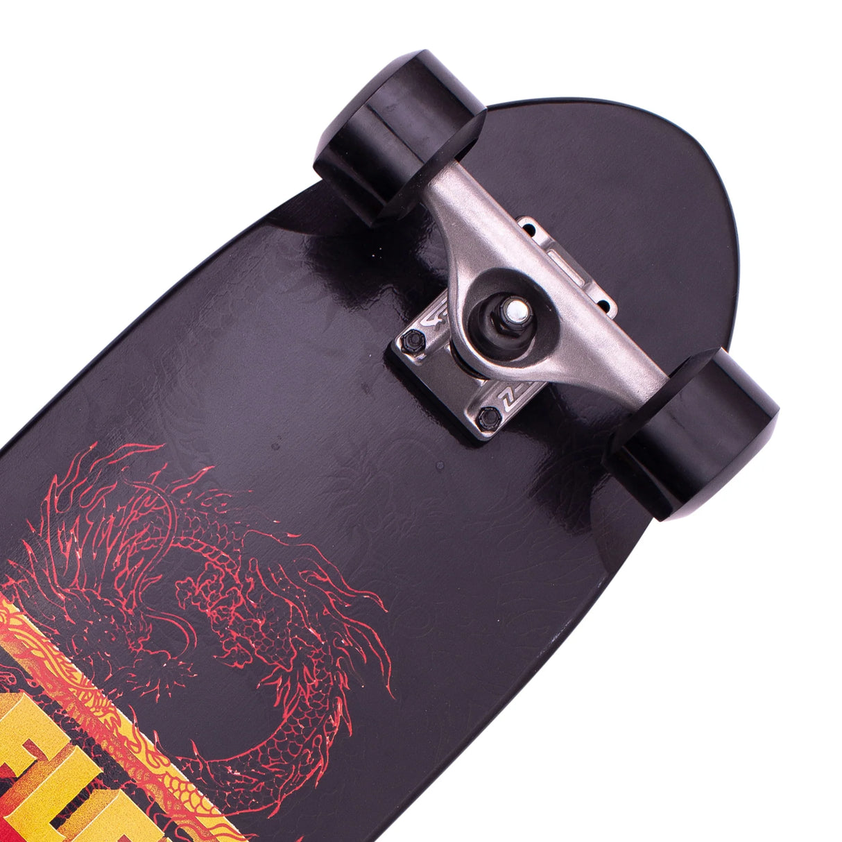 Z-Flex Dragon Shorebreak Cruiser Complete Skateboard