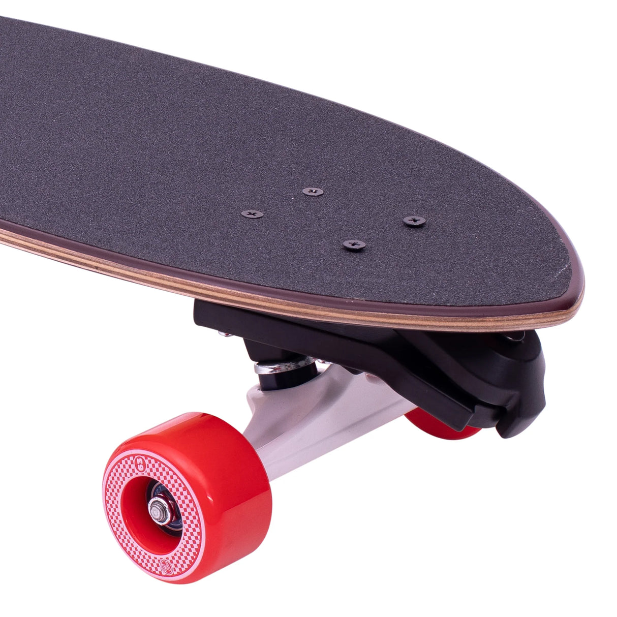 Z-Flex Surf-A-Gogo Surfskate Fish Cruiser Complete Skateboard