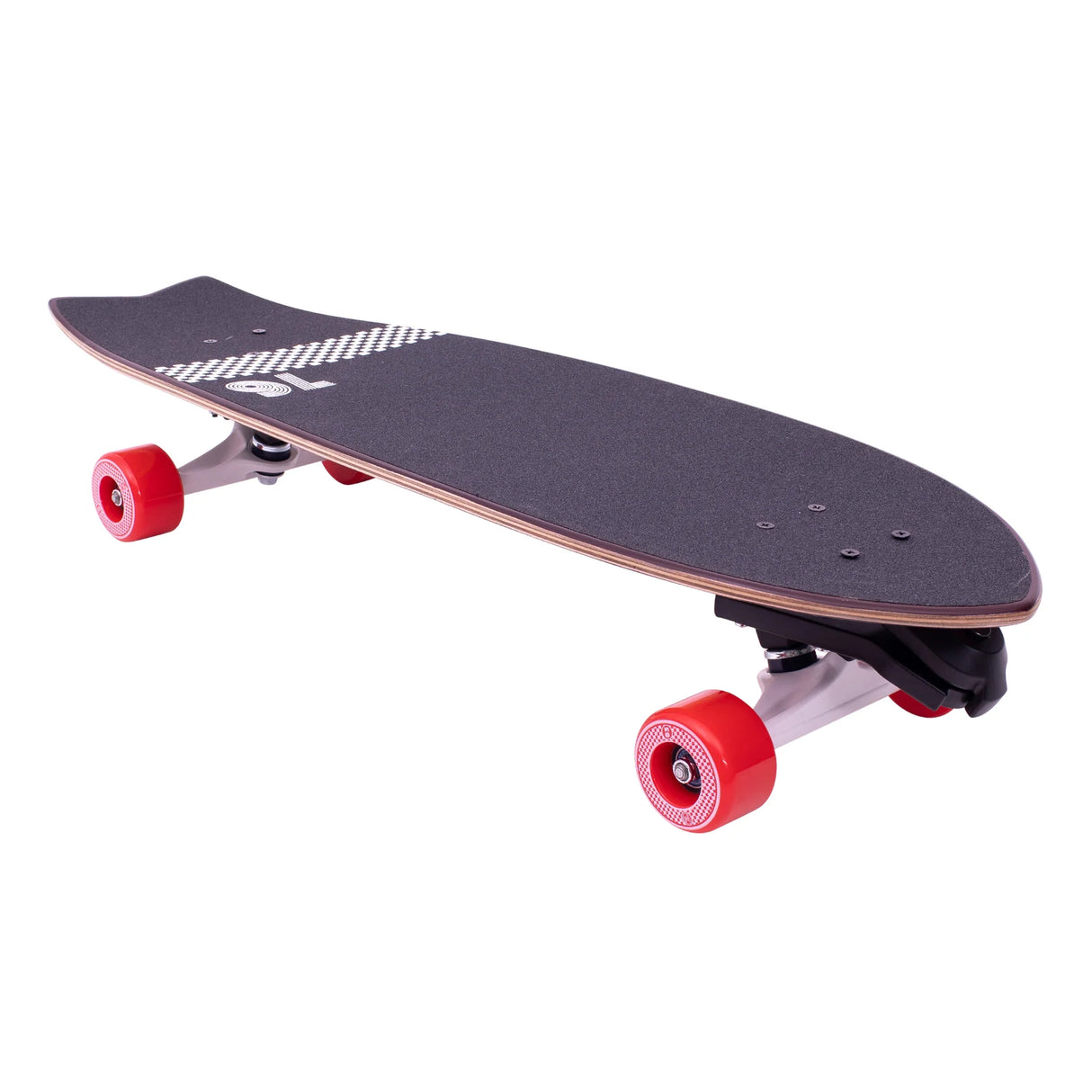 Z-Flex Surf-A-Gogo Surfskate Fish Cruiser Complete Skateboard