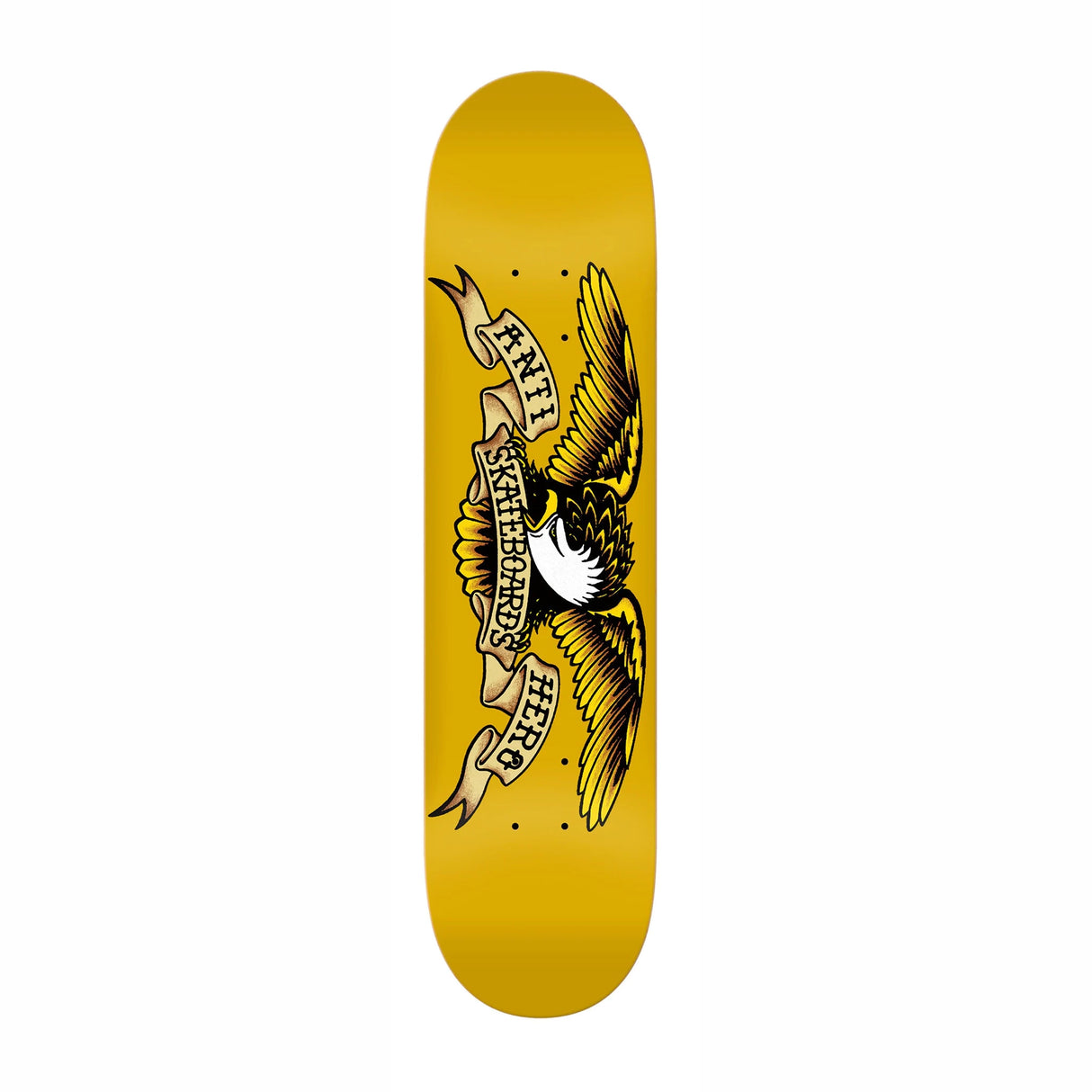 Anti-Hero Classic Eagle 7.3" Mini Skateboard Deck