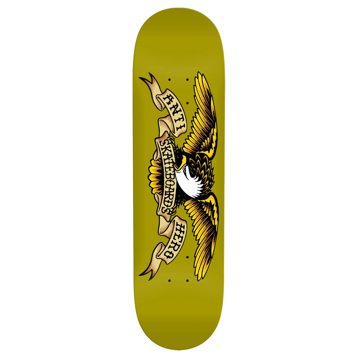 Anti-Hero DBX Eagle Greenish 8.62" Skateboard Deck
