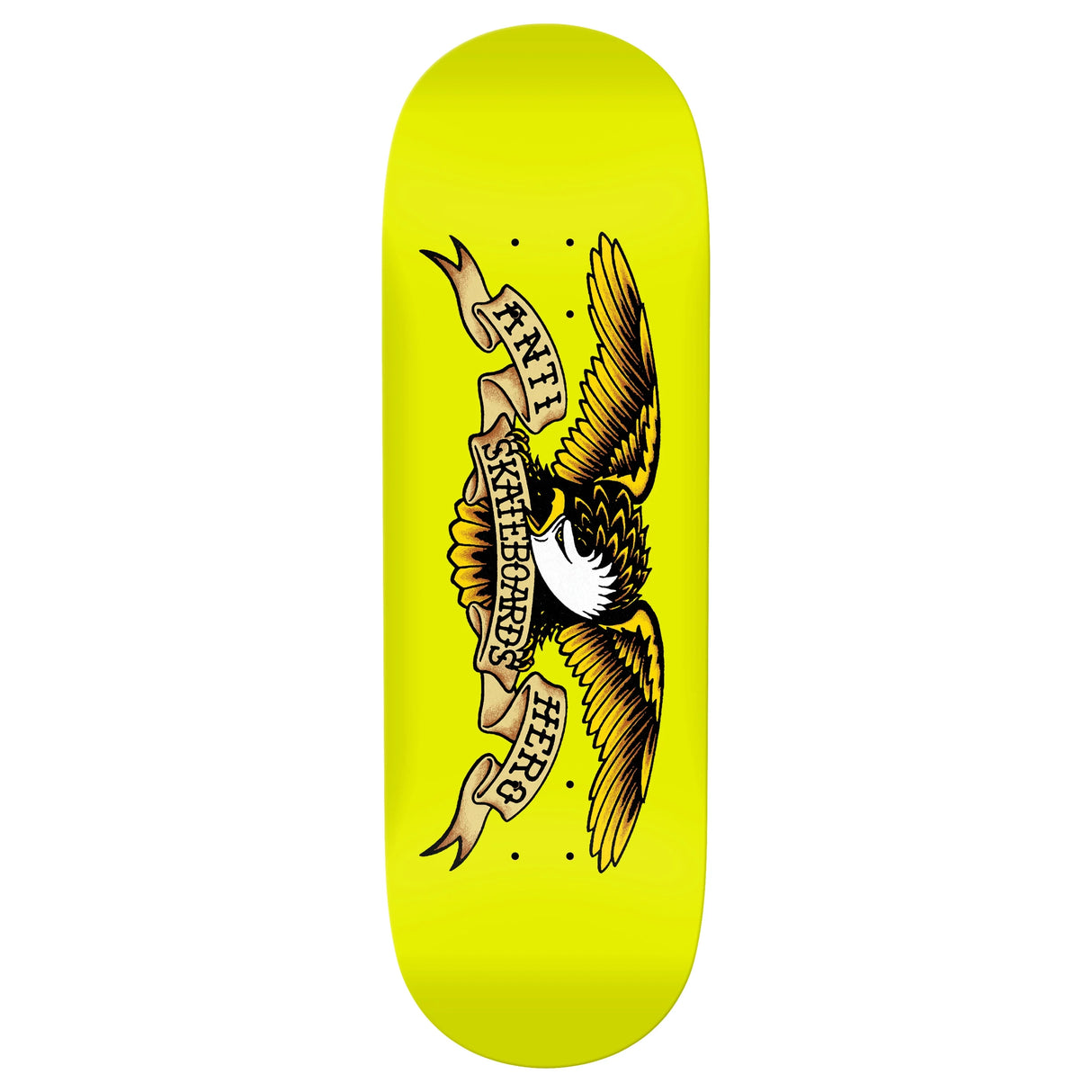 Anti-Hero Shaped Eagle Horse Pill 10.0" Skateboard Deck