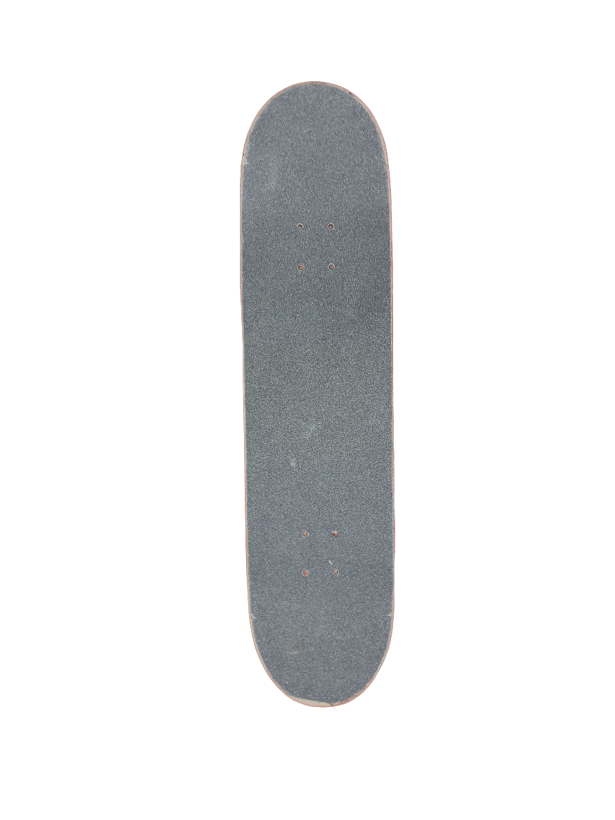 Anti-Hero Tony Trujillo Seg No Way Red Black White Pre-Gripped Size 8.4 Vintage NOS Deck