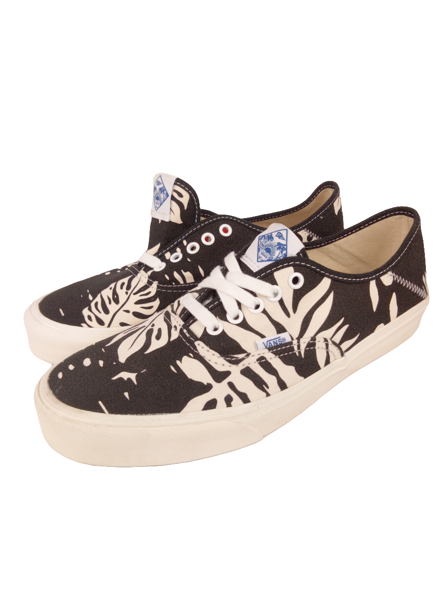 Vans Authentic SF Joel Tudor Black Mens size 9.5 Shoes