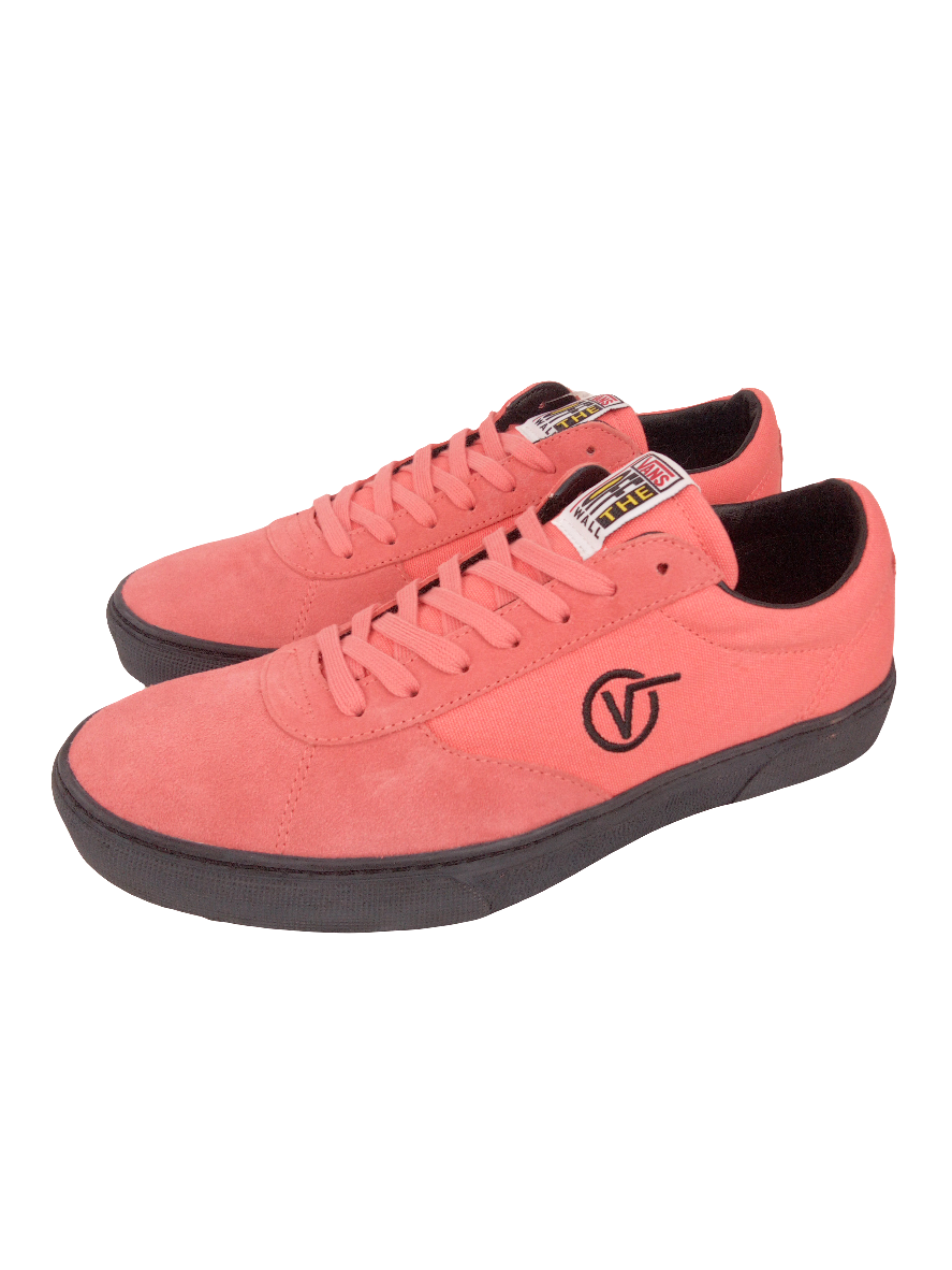 Vans Paradoxxx Porcelain Rose Black Mens Size 10 Shoes – Long