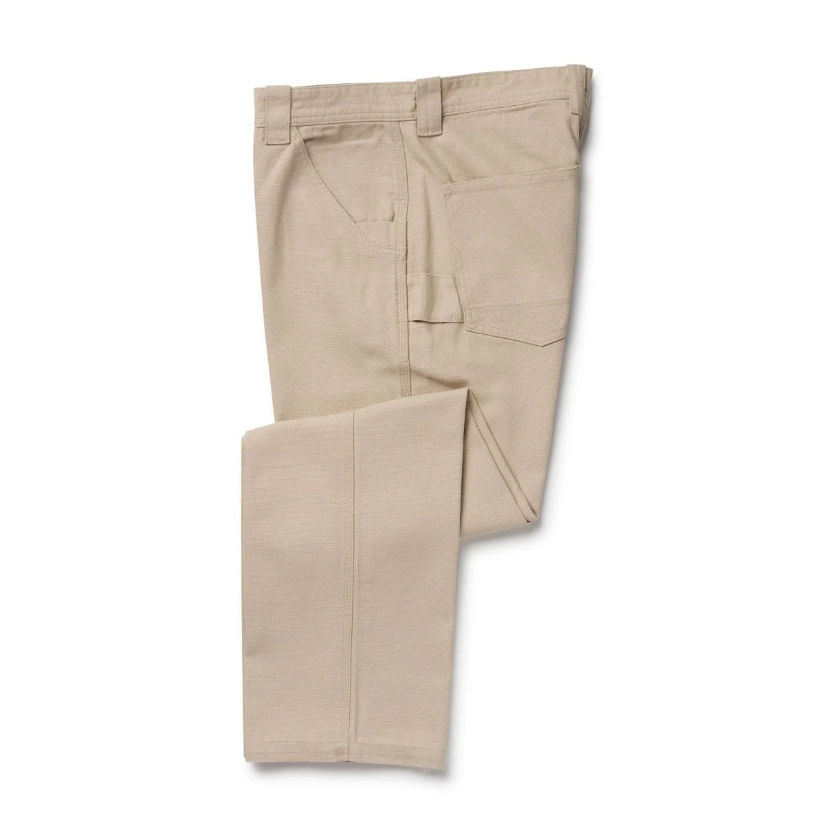 Seager Bison Canvas Stone Regular Fit Pants