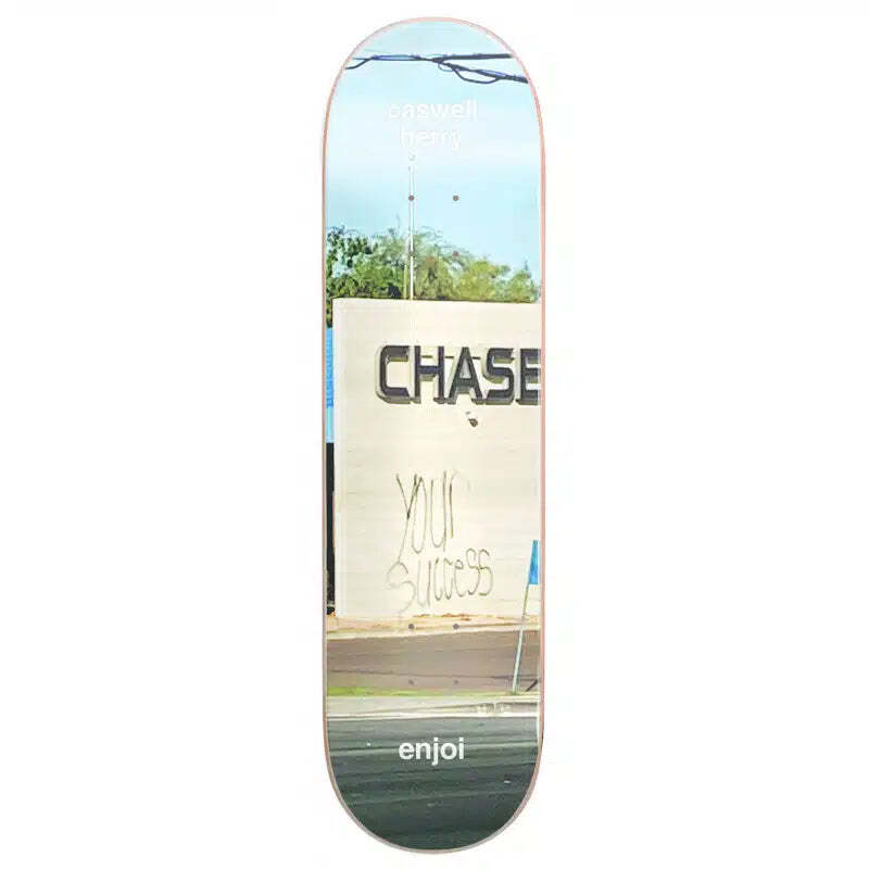 Enjoi Berry Tweaker Resin 7 8.0" Skateboard Deck