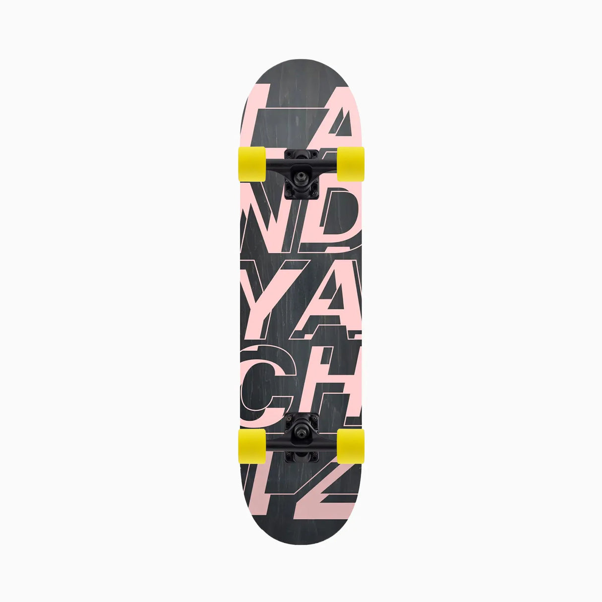 Landyachtz ATV Classic Logo 8" Cruiser Complete