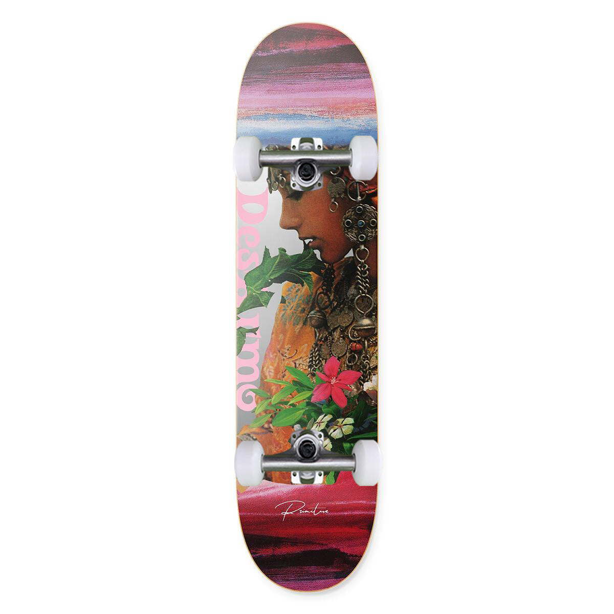 Primitive Desarmo Daydream 8.125" Premium Complete Skateboard