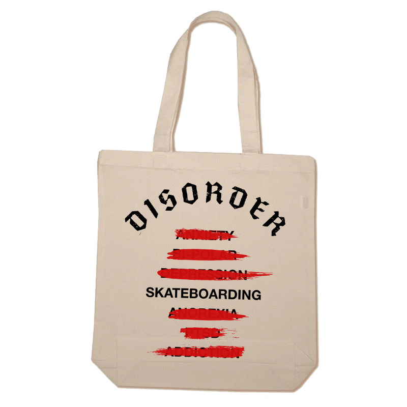 Disorder Tote Bag