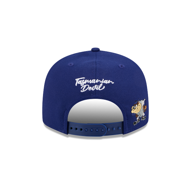New Era Los Angeles Dodgers Looney Tunes Taz 9Fifty Snapback Hat