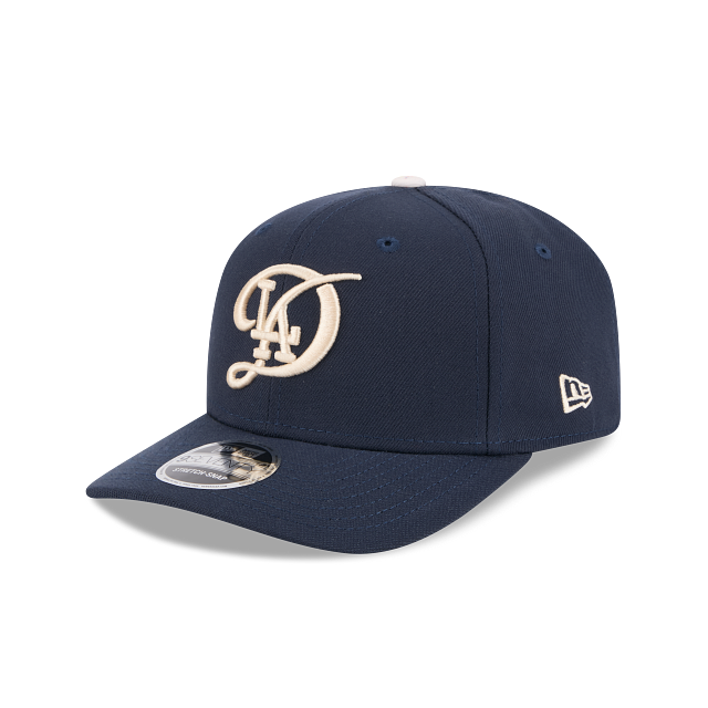 New Era Los Angeles Dodgers City Connect 970SS Navy Snapback Hat