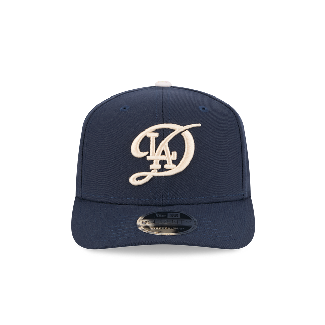 New Era Los Angeles Dodgers City Connect 970SS Navy Snapback Hat