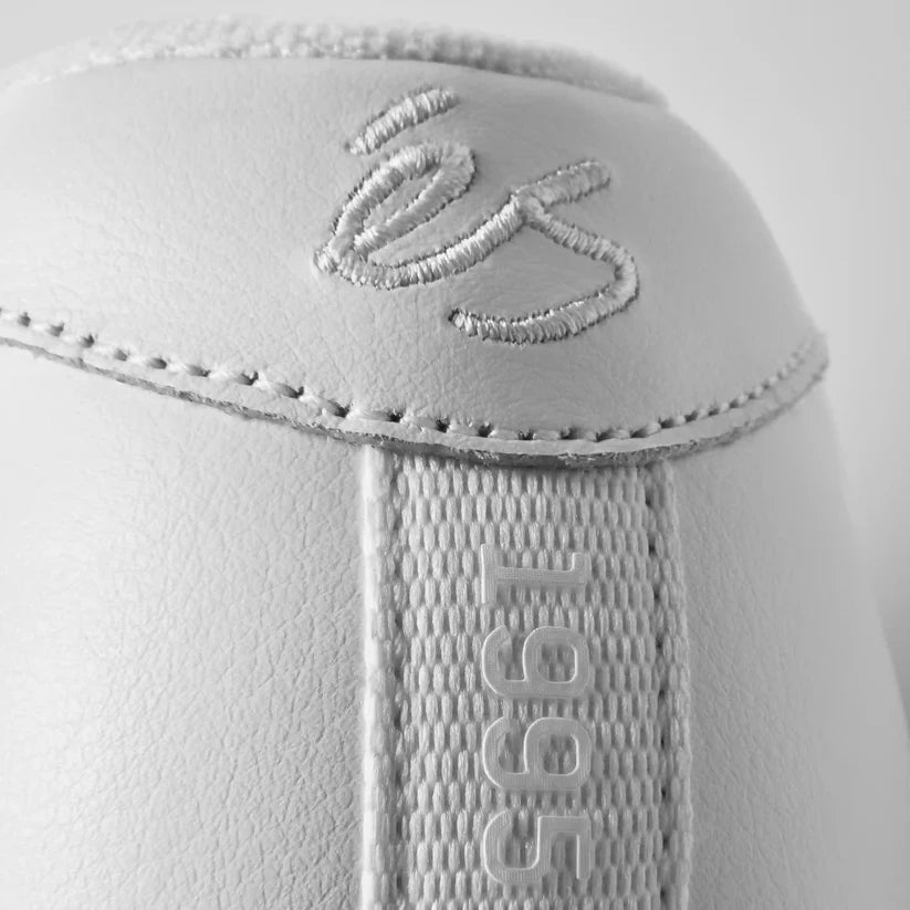 eS Accel White Shoes