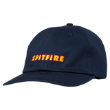 Spitfire LTB Script II Navy Strapback Hat