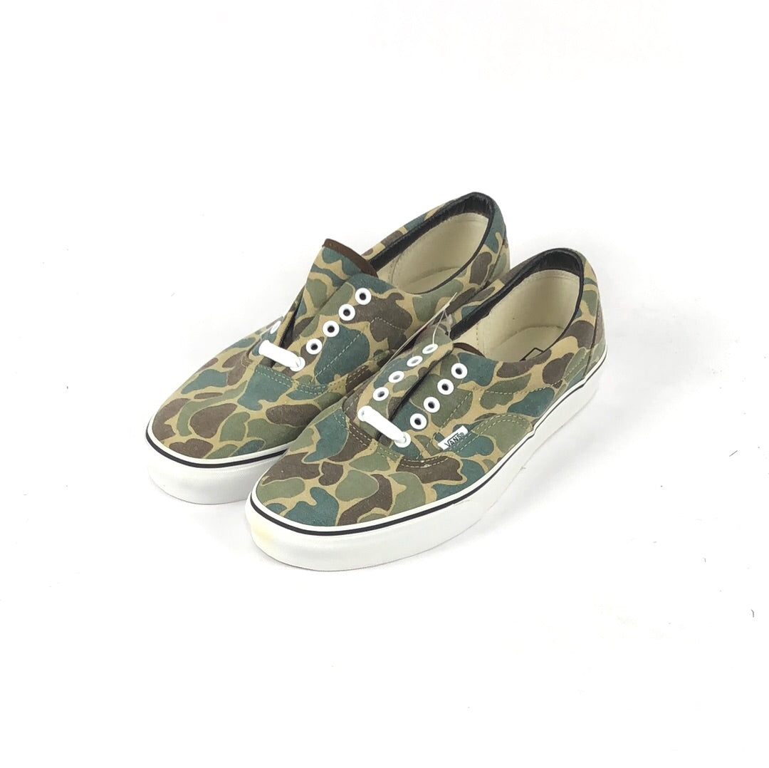 Vans Era (Van Doren) Camo US Mens Size 10.5