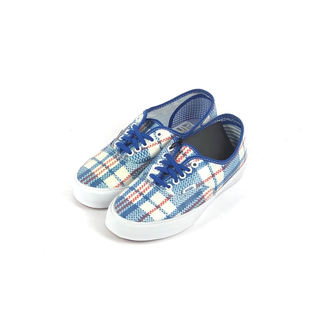 Vans OG Authentic Pro CV "S" (Alexis Ross) Laundry Blue US Mens Size 8
