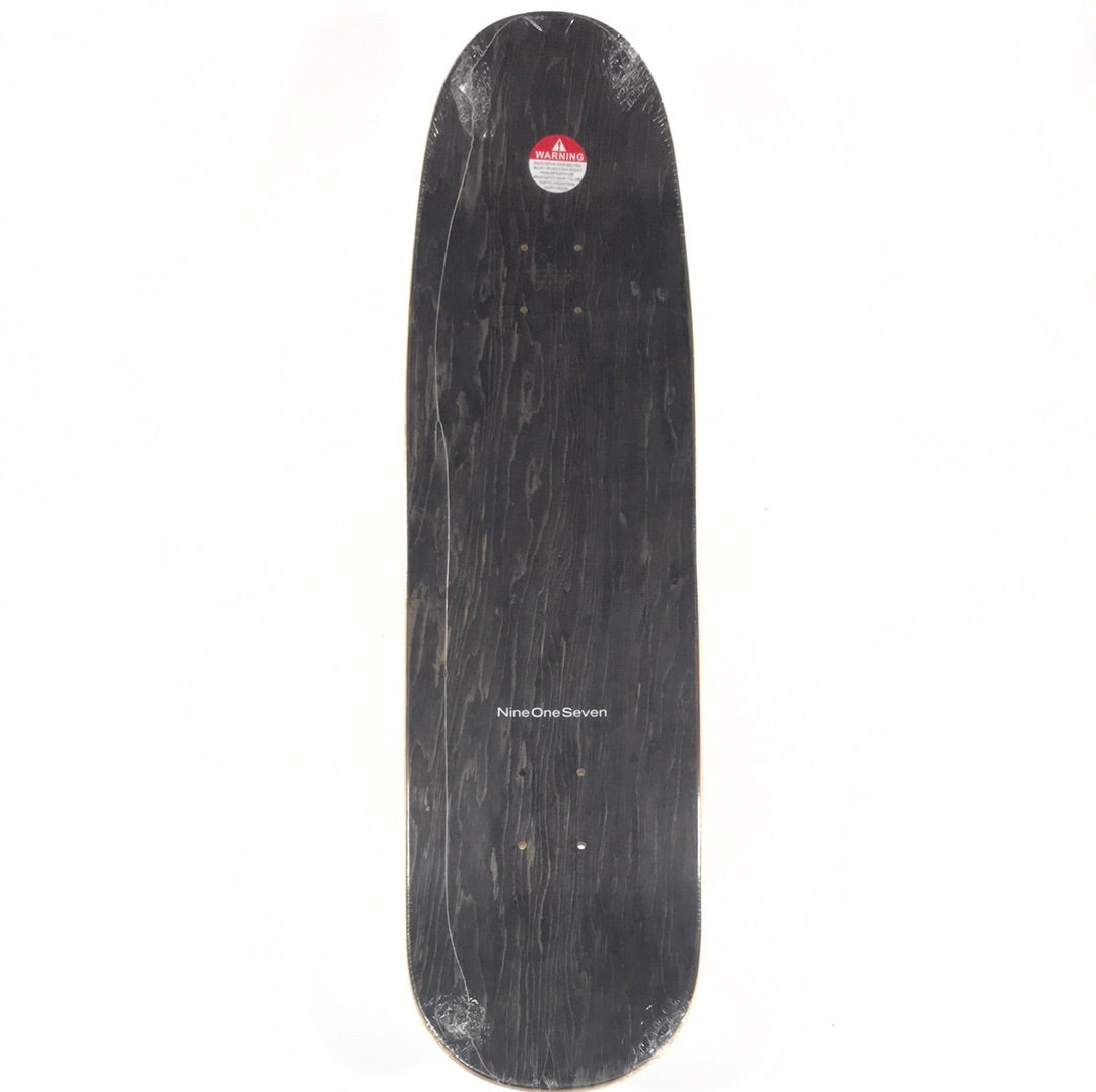 917 Alex Olsen Seduction Black 8.38" Skateboard