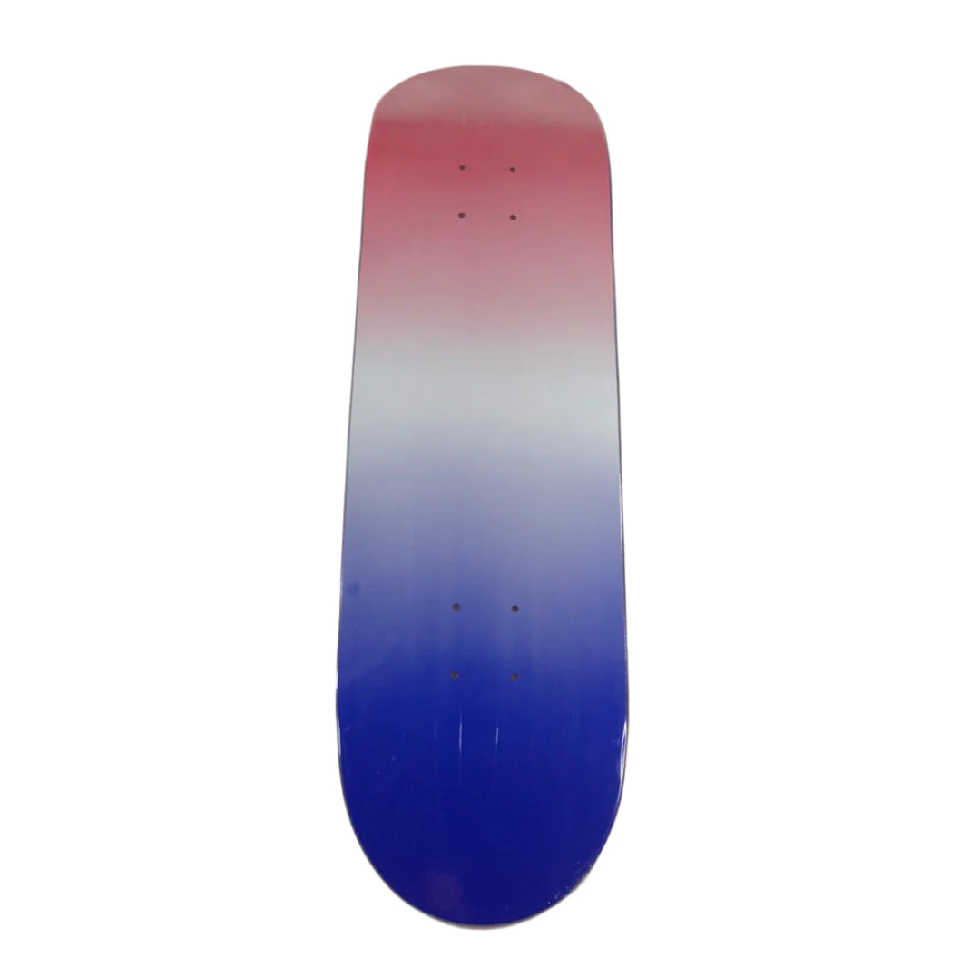 917 Bianca Chandon Team Colors Red White Blue Size 8.0" Vintage NOS Deck