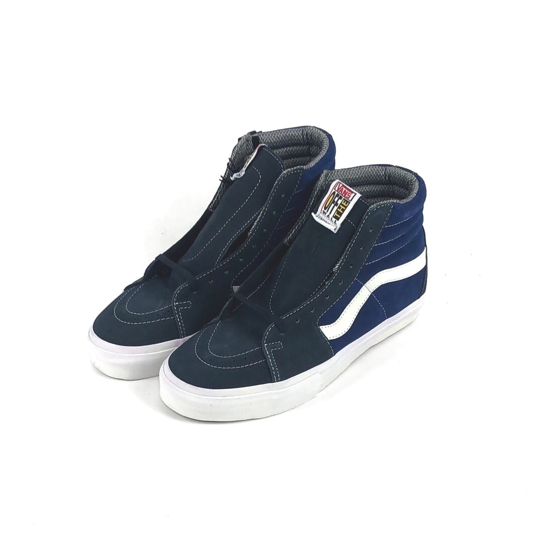 Vans Sk8-Hi Pro Syndicate Navy/STV/Navy U.S. Men's 9.5