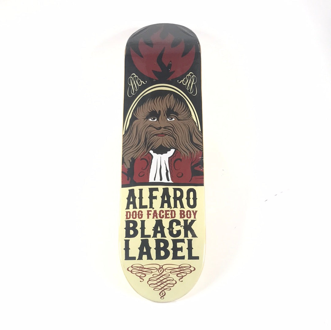 Black Label Freak Show Series