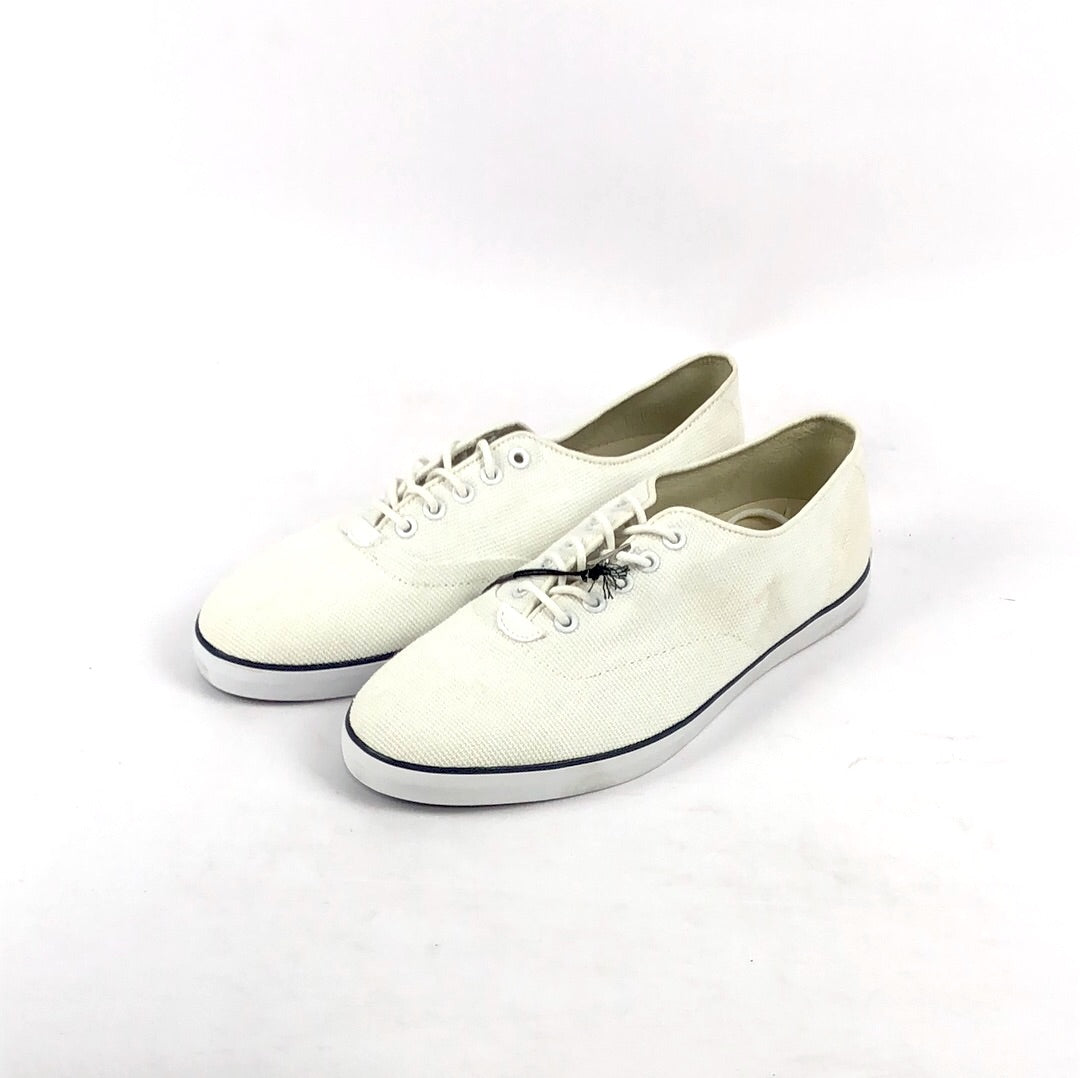Vans Woessner White/Hemp US Mens Size 9