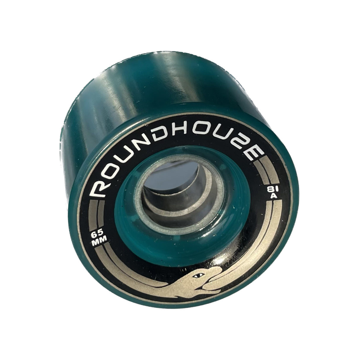 Carver Roundhouse 65mm 81a Aqua Wheels
